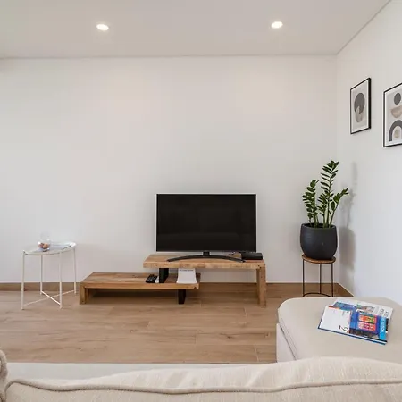 Apartament Centralgarve - Premium In The Center Of - Cota10 *