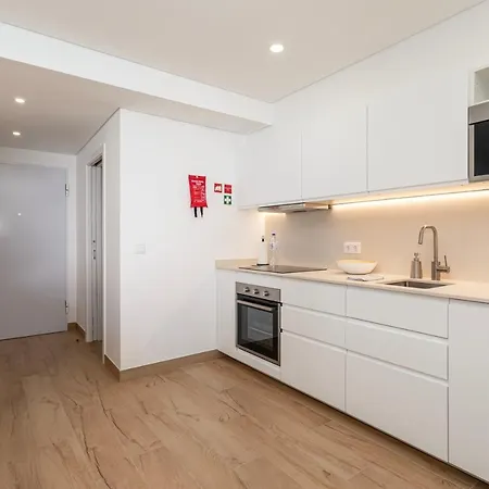 Centralgarve - Premium In The Center Of - Cota10 Appartamento *
