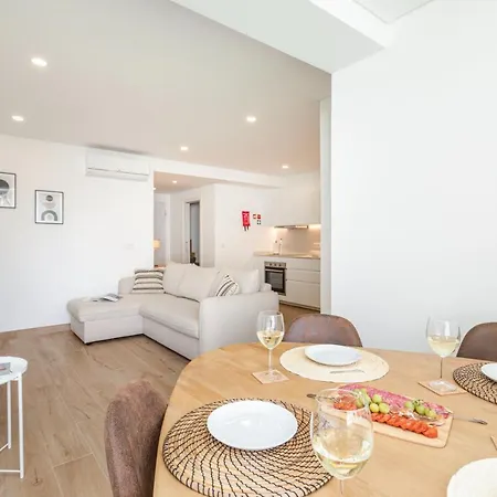 Centralgarve - Premium In The Center Of - Cota10 Appartamento Vilamoura