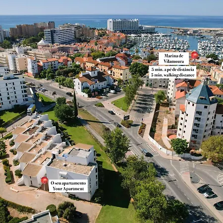 Centralgarve - Premium In The Center Of - Cota10 Vilamoura