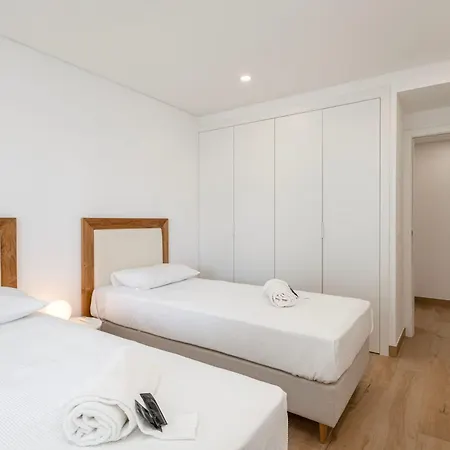 Centralgarve - Premium In The Center Of - Cota10 Appartamento Vilamoura