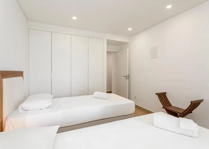 Centralgarve - Premium In The Center Of - Cota10 Vilamoura