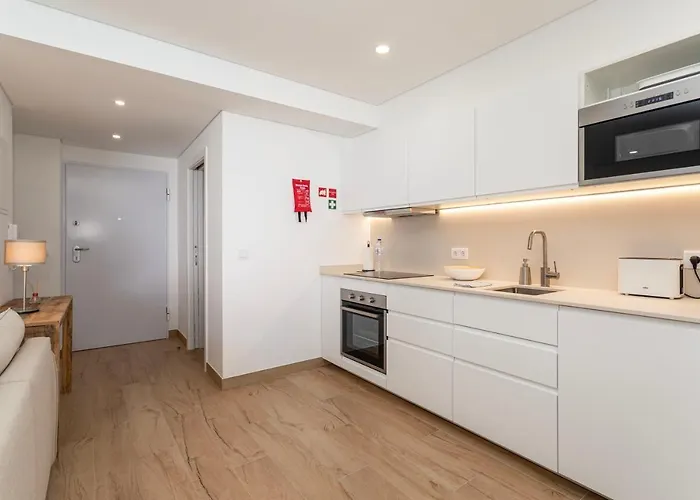 Centralgarve - Premium In The Center Of - Cota10 Appartamento *