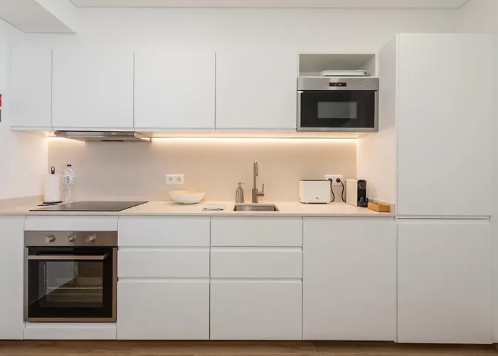 Centralgarve - Premium In The Center Of - Cota10 Appartamento *