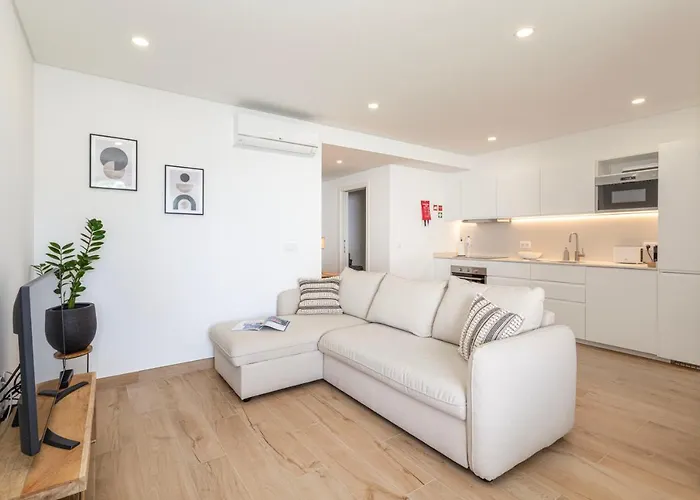 Centralgarve - Premium In The Center Of - Cota10 * Vilamoura