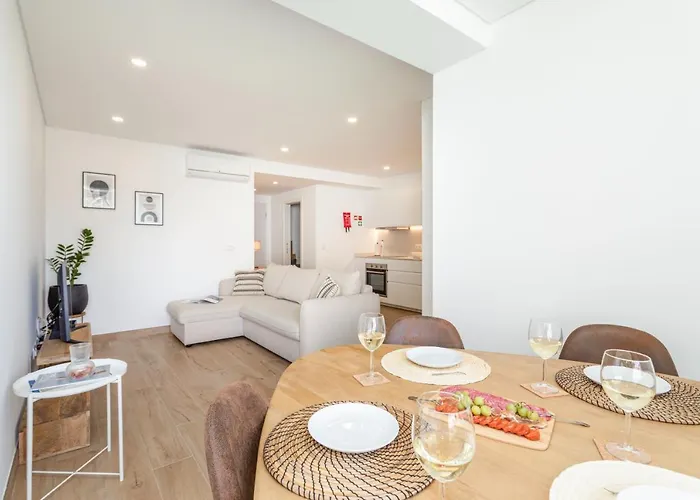 Centralgarve - Premium In The Center Of - Cota10 Appartamento Vilamoura