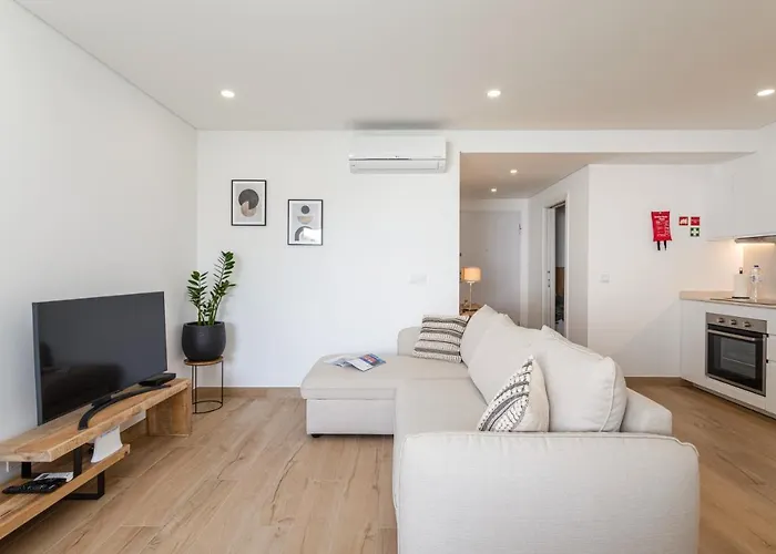 Appartamento Centralgarve - Premium In The Center Of - Cota10 Vilamoura