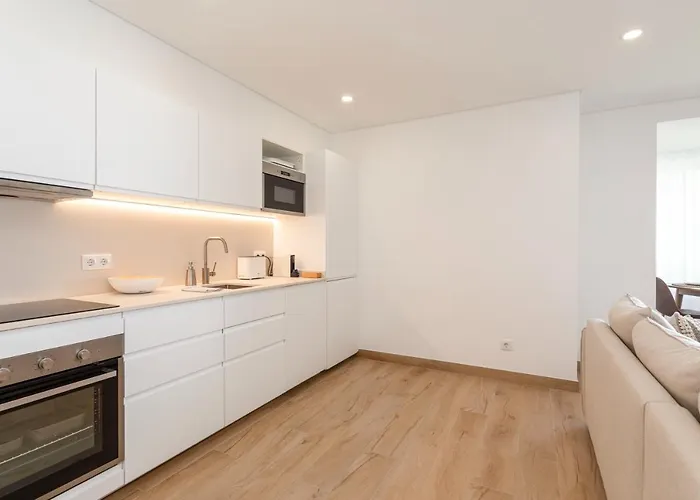 Centralgarve - Premium In The Center Of - Cota10 Appartamento *
