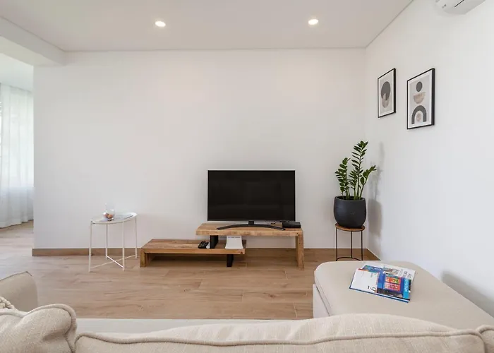 Appartamento Centralgarve - Premium In The Center Of - Cota10 *