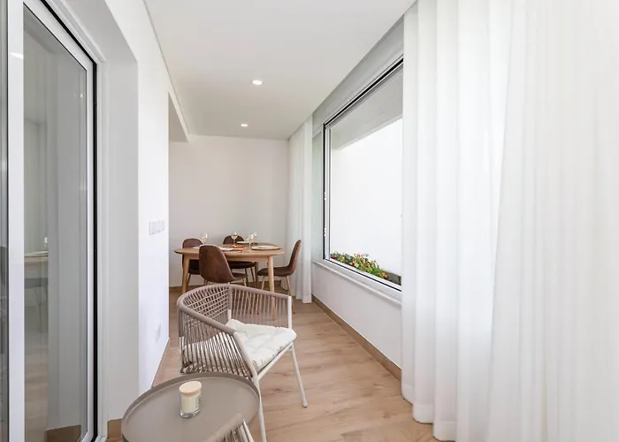 Appartamento Centralgarve - Premium In The Center Of - Cota10 *