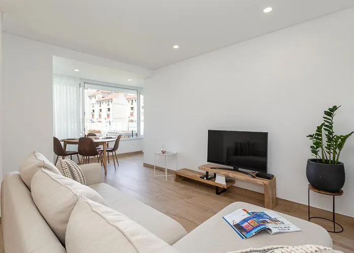 Centralgarve - Premium In The Center Of - Cota10 Appartamento