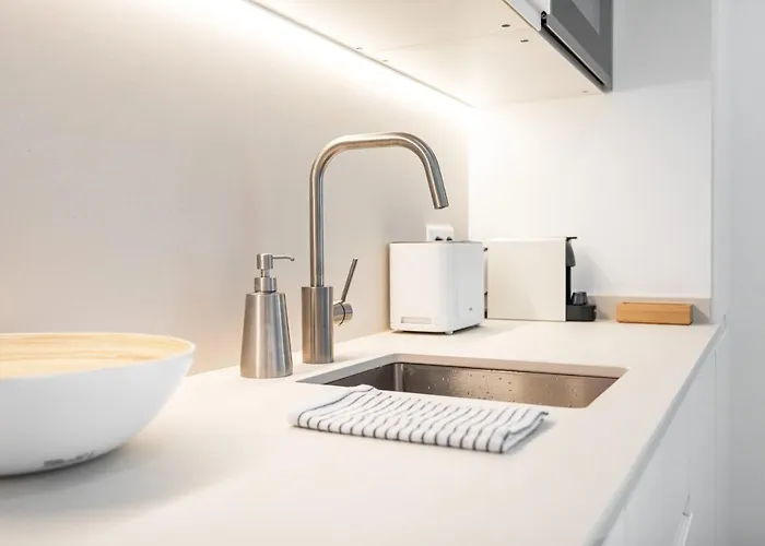Centralgarve - Premium In The Center Of - Cota10 Appartamento