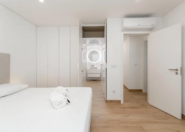 Centralgarve - Premium In The Center Of - Cota10 Appartamento Vilamoura