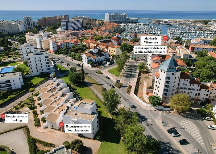 Centralgarve - Premium In The Center Of - Cota10 Vilamoura